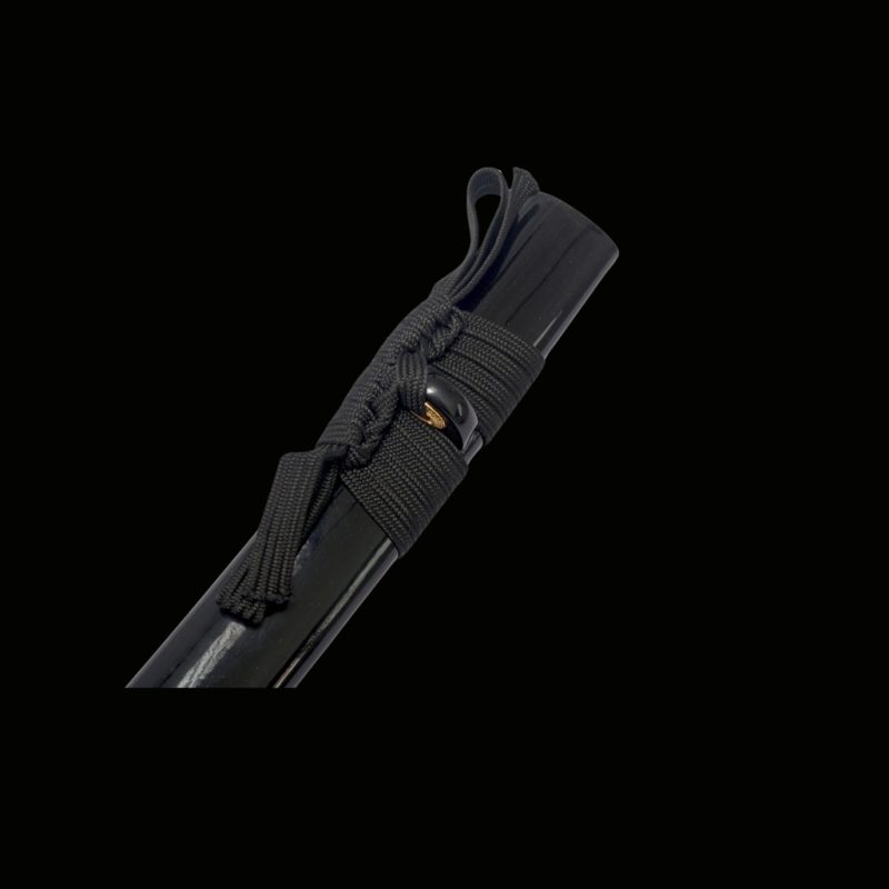 Katana Kill Bill (Damaststaal & Vera Roggenhuid)