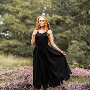 Jurk a korset "Jasmine"