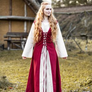Middeleeuwse jurk "Genefe"