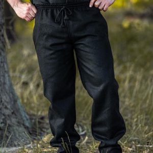 Broek rustici in wol "Harald"