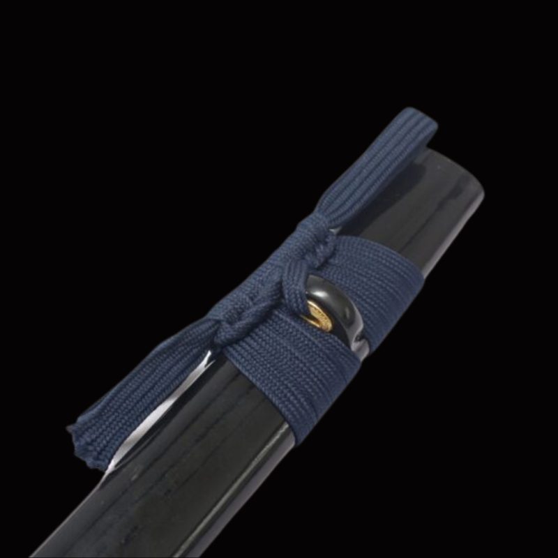 Katana Sakura (Damaststaal & Vera Roggenhuid)