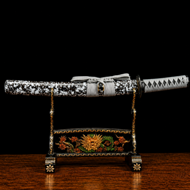 Tanto Abiko (T10-staal)