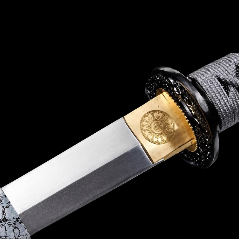 Tanto Abiko (T10-staal)