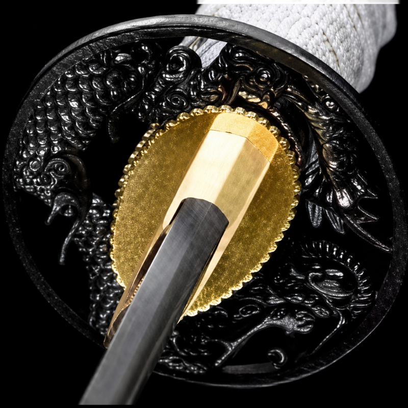 Tanto Abiko (T10-staal)