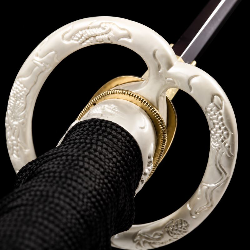 Tanto Asahi (Damaststaal Torsato Blu)