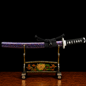 Tanto Asahi (Damaststaal Torsato Blu)