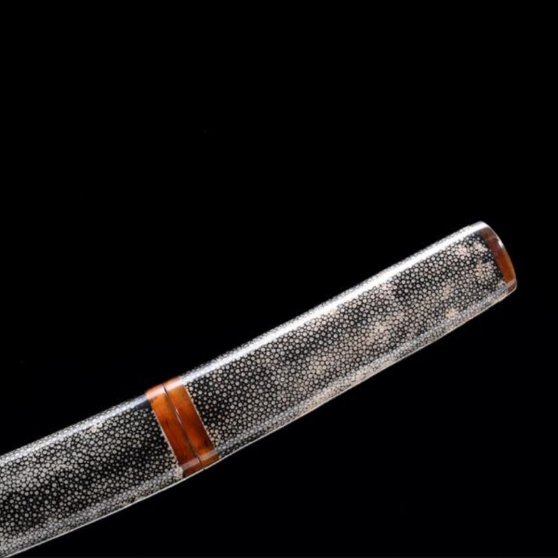 Tanto Eniwa (T10-staal met hamon Choji Autentico)