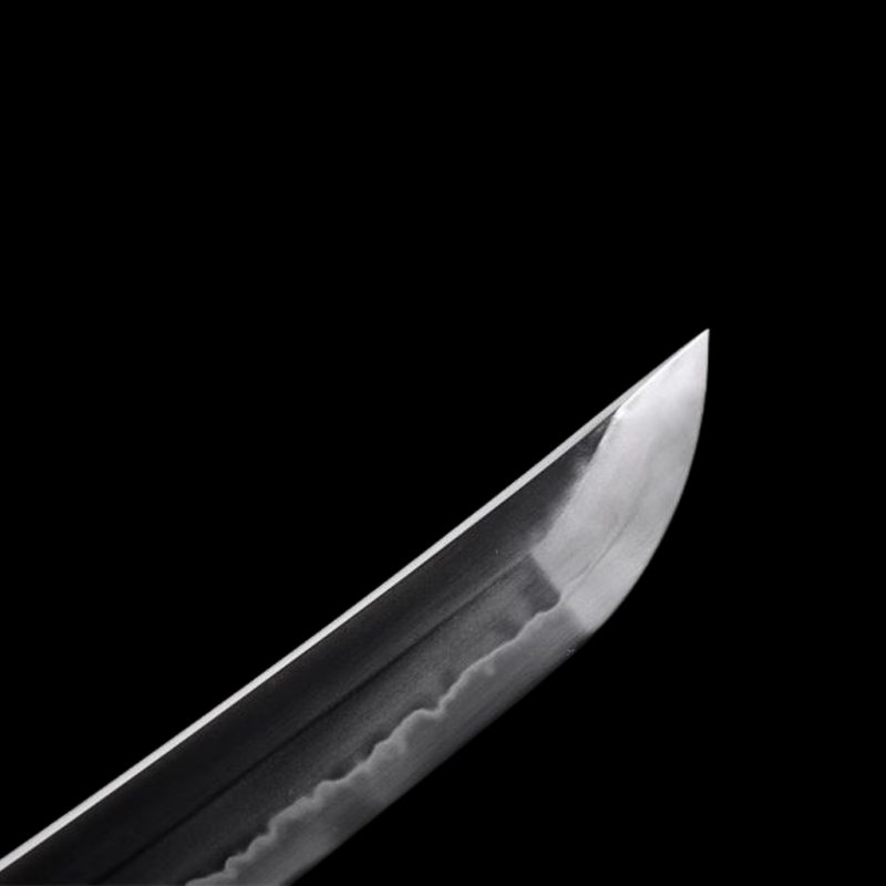 Tanto Eniwa (T10-staal met hamon Choji Autentico)