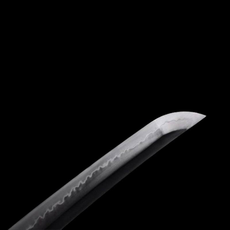 Tanto Eniwa (T10-staal met hamon Choji Autentico)