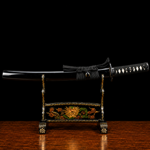 Tanto Iyo (T10-staal Nero)