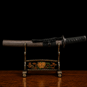 Tanto Katori (Damaststaal Torsato)