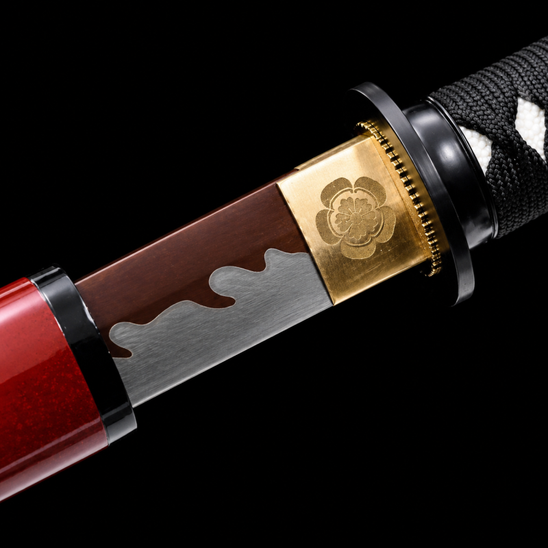 Tanto Kimitsu (T10-staal)