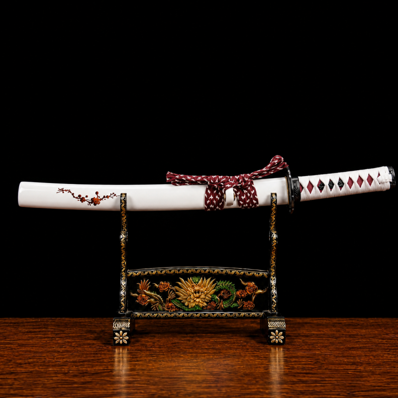 Tanto Matsuyama (Damaststaal Torsato)