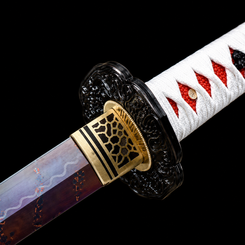 Tanto Matsuyama (Damaststaal Torsato)
