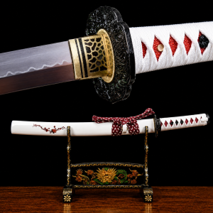 Tanto Matsuyama (Damaststaal Torsato)
