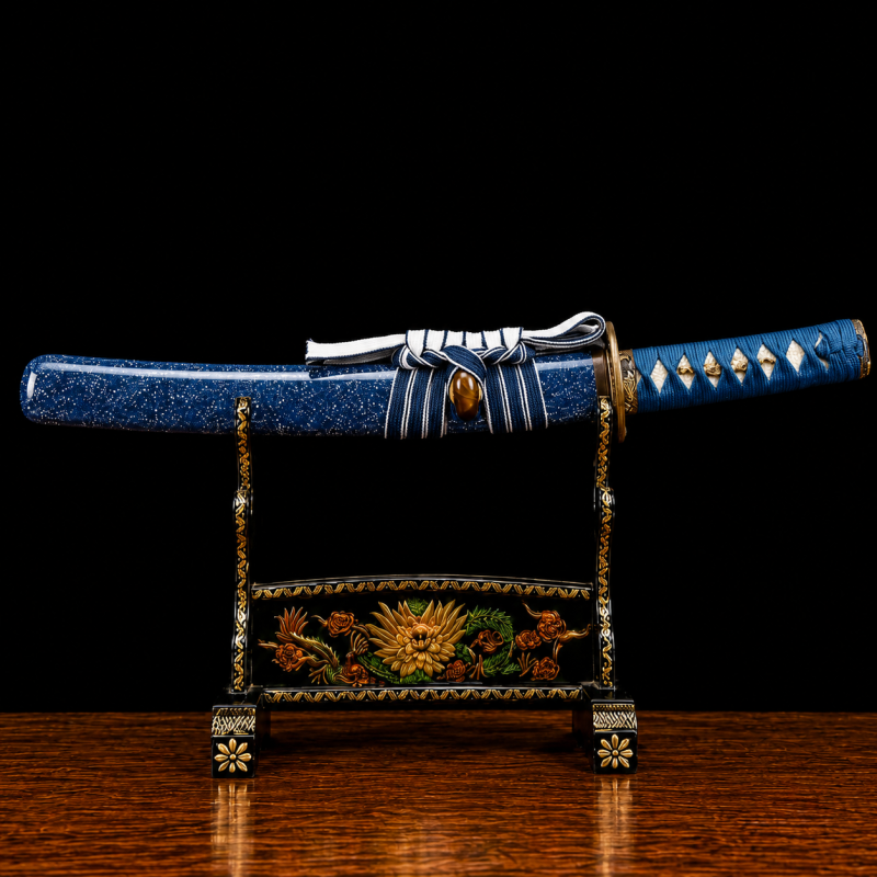 Tanto Sabae (Damaststaal Torsato)