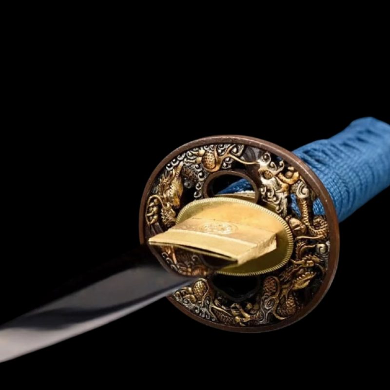 Tanto Sabae (Damaststaal Torsato)