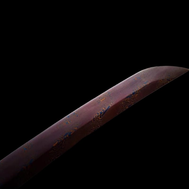 Tanto Sabae (Damaststaal Torsato)