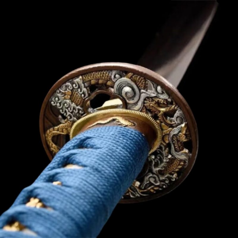 Tanto Sabae (Damaststaal Torsato)