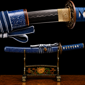 Tanto Sabae (Damaststaal Torsato)