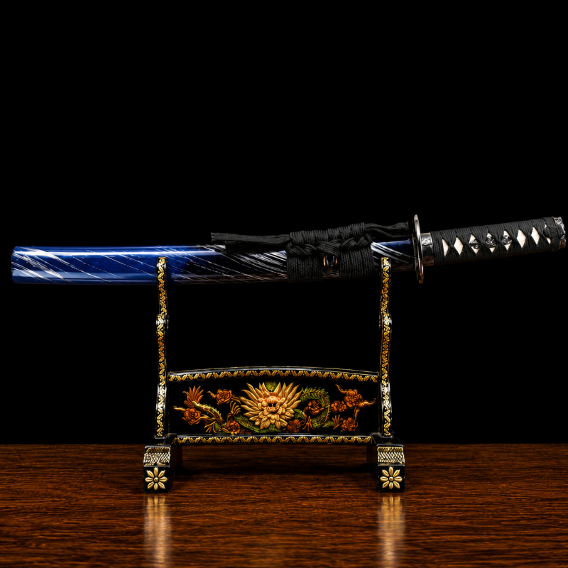Tanto Shiroi (T10-staal)