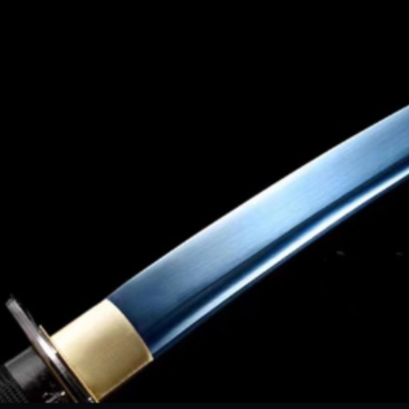 Tanto Shiroi (T10-staal)