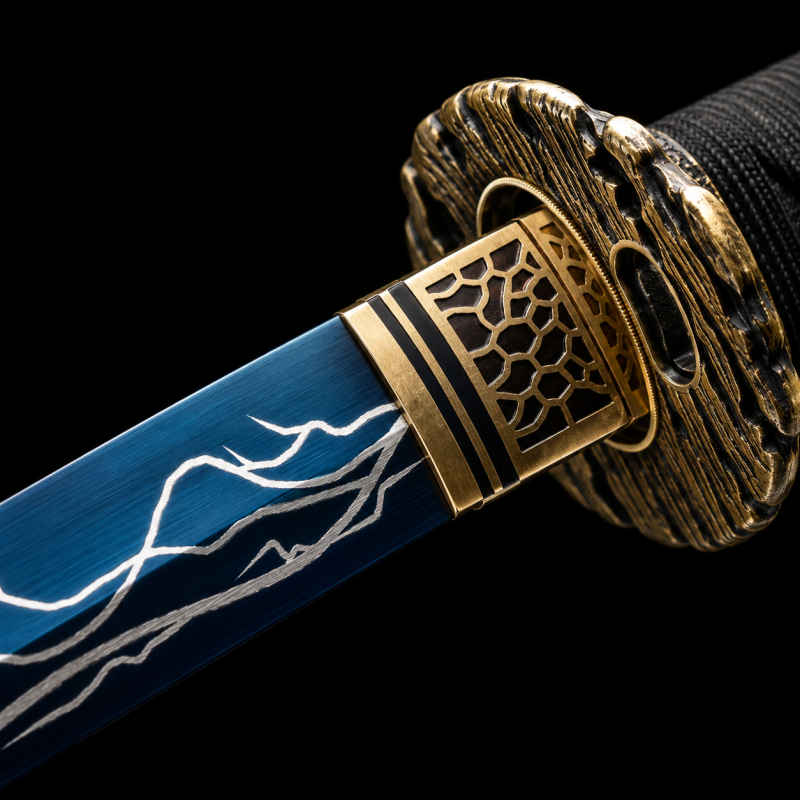 Tanto Yawatahama (T10-staal Blu)