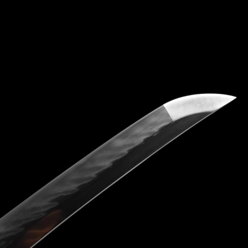 Tanto Yokohama (T10-staal met authentieke hamon)