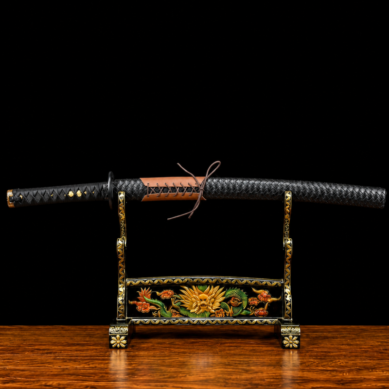 Wakizashi Kodachi Koshi (Koolstofstaal 1060)