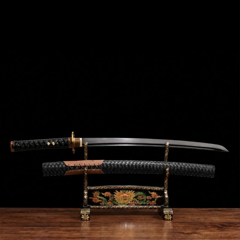 Wakizashi Kodachi Koshi (Koolstofstaal 1060)