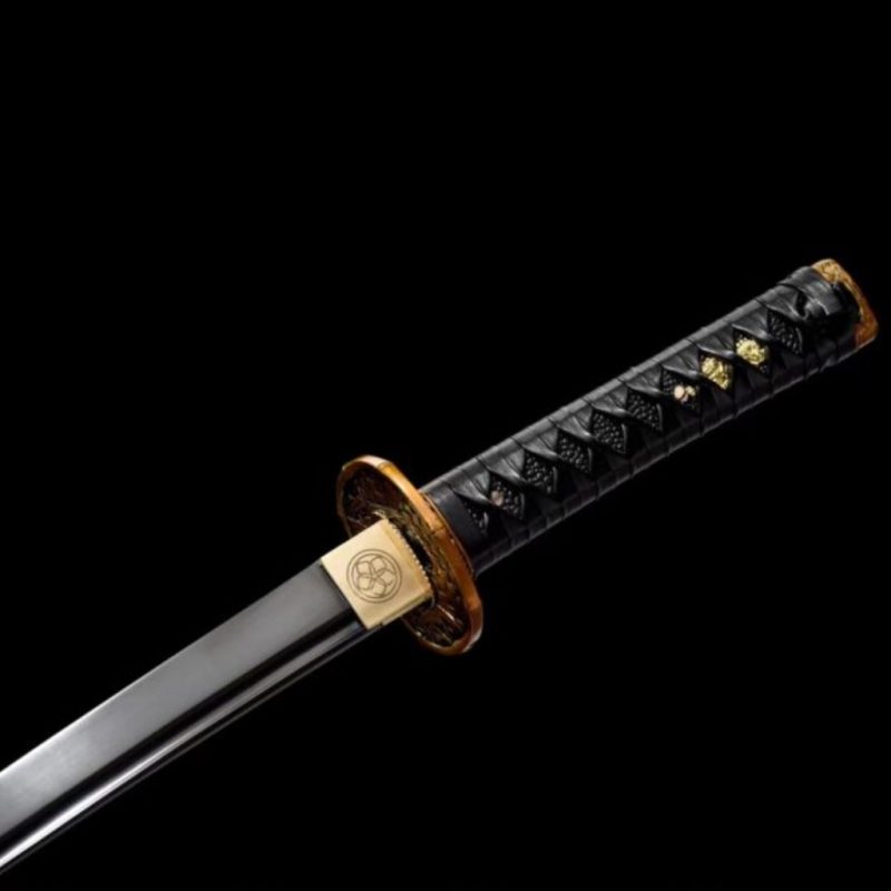 Wakizashi Kodachi Koshi (Koolstofstaal 1060)