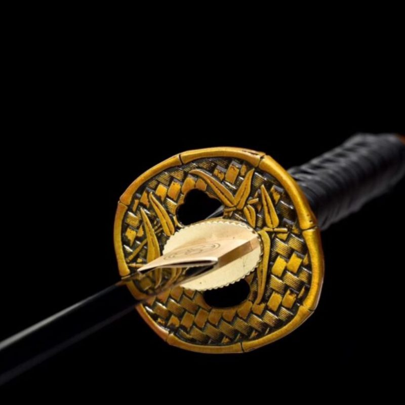 Wakizashi Kodachi Koshi (Koolstofstaal 1060)