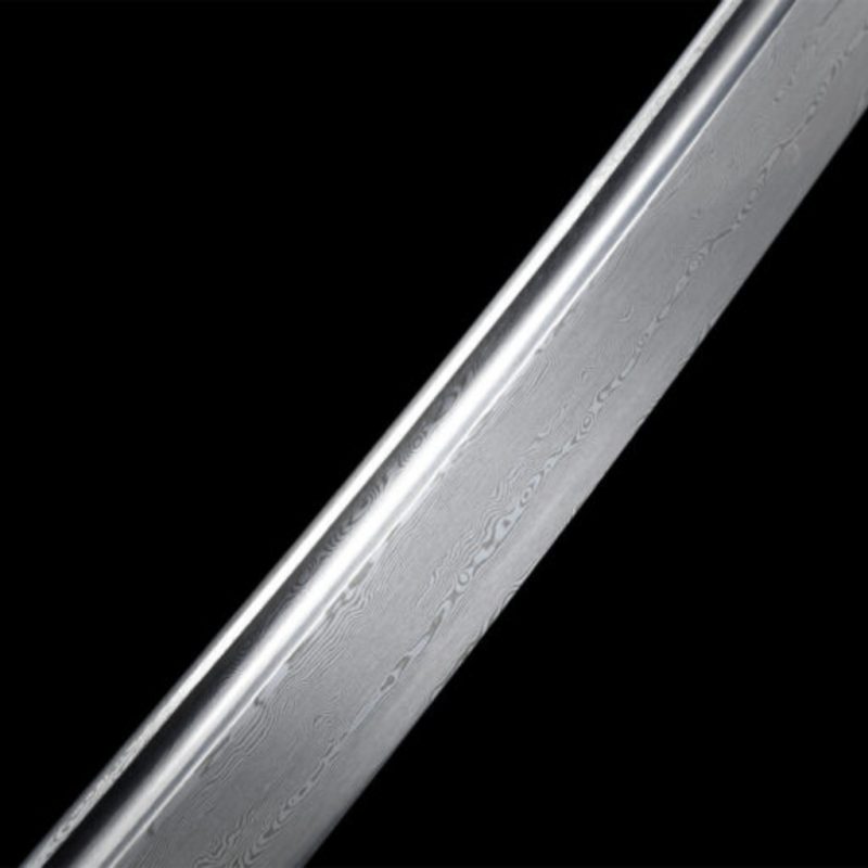 Wakizashi Kodachi Maizuru (Damaststaal)