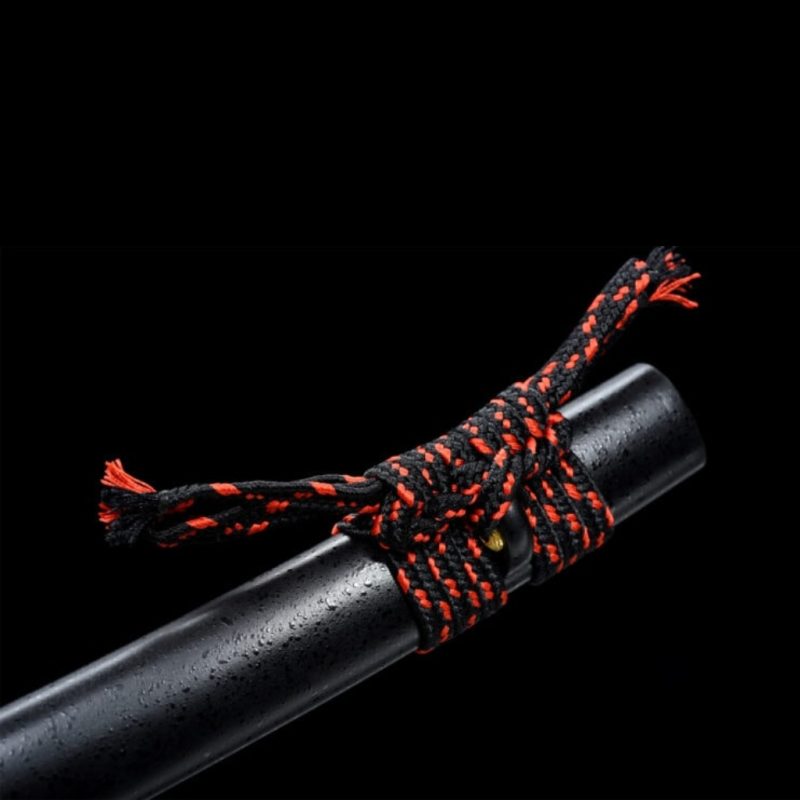 Wakizashi Kodachi Maizuru (Damaststaal)
