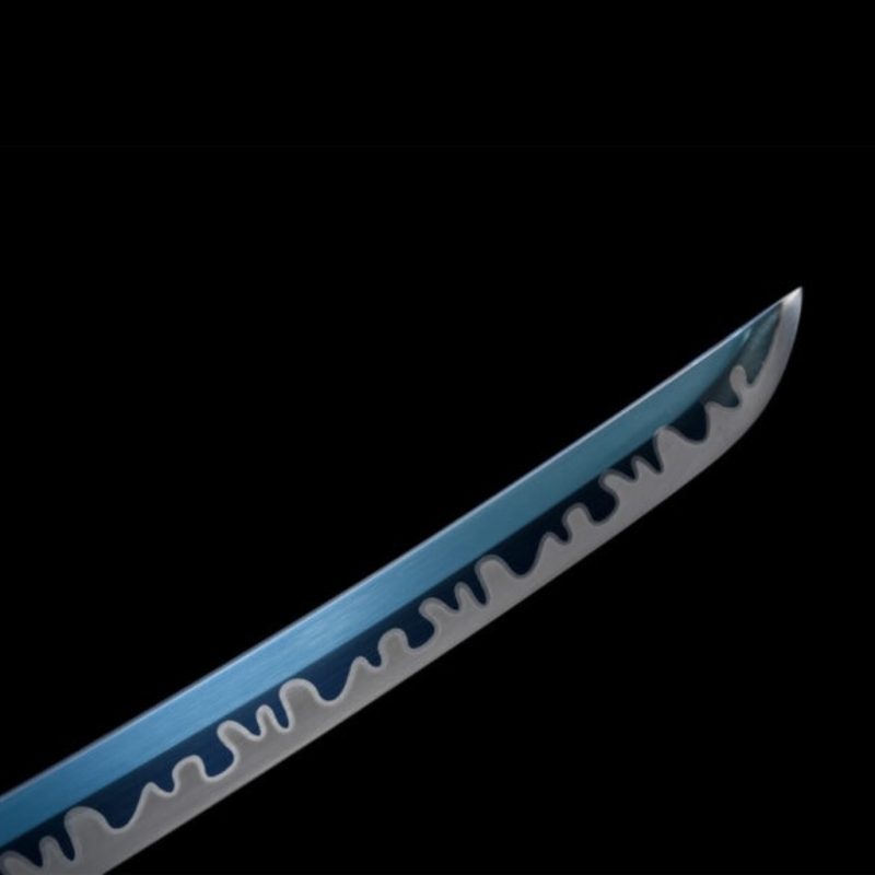 Wakizashi Ocean (Koolstofstaal 1060)
