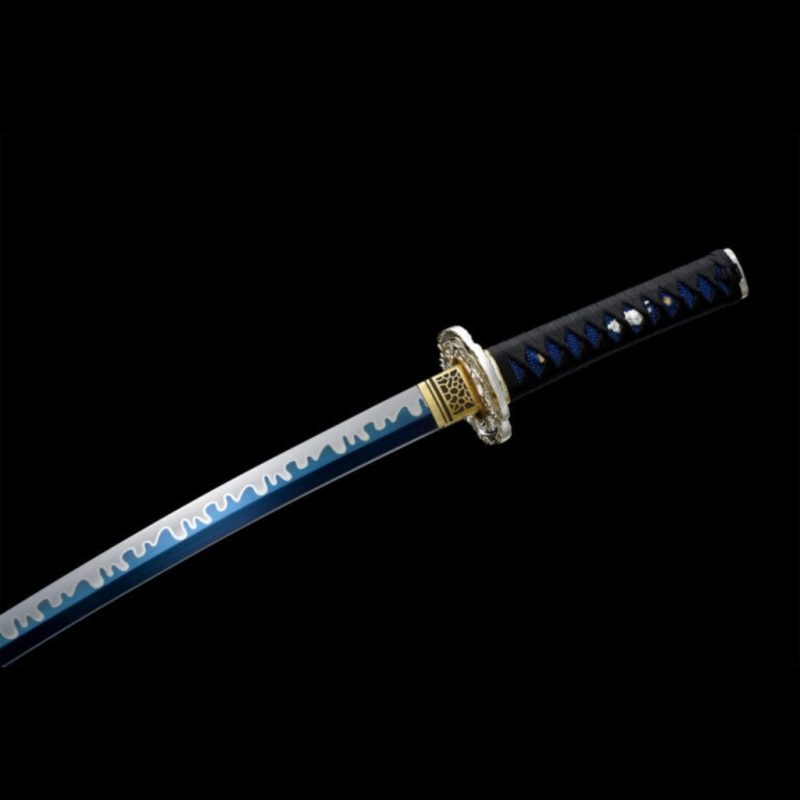 Wakizashi Ocean (Koolstofstaal 1060)