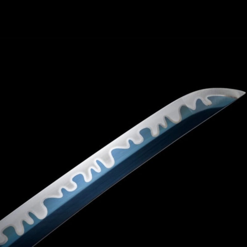 Wakizashi Ocean (Koolstofstaal 1060)