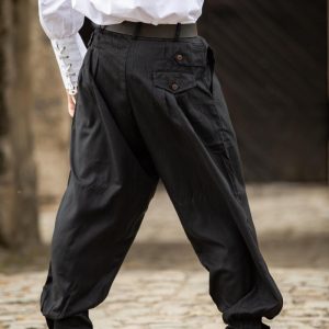 Middeleeuwse broek larghi "Eckart"