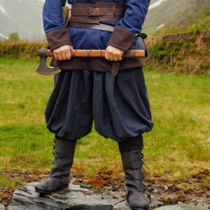 Broek vichinghi Rus in katoen "Norman"