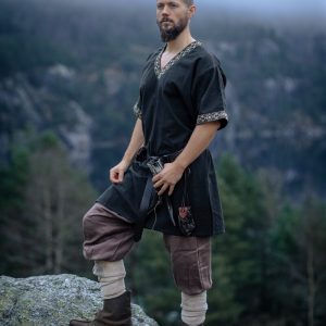 Tuniek viking corta "Loki"