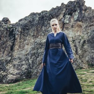 Sottoveste viking in katoen "Valdis"
