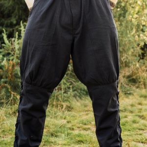 Broek vichinghi con stringhe "Magnus"
