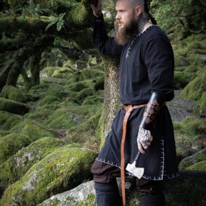 Tuniek viking ricamata "Erwin"